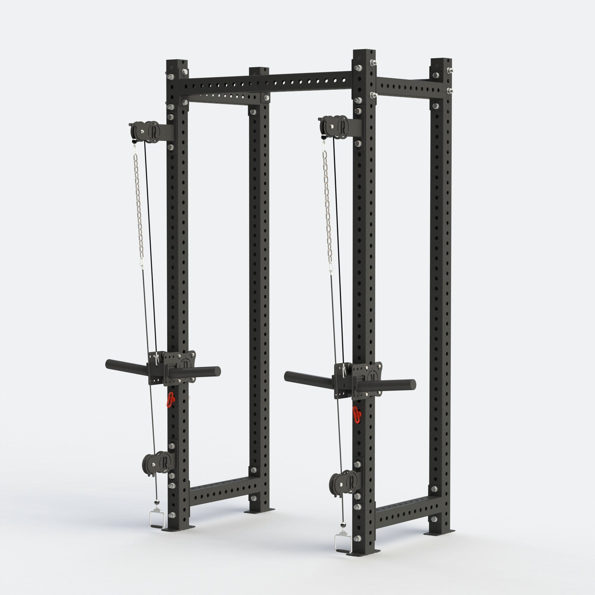 Revolt Pulley System