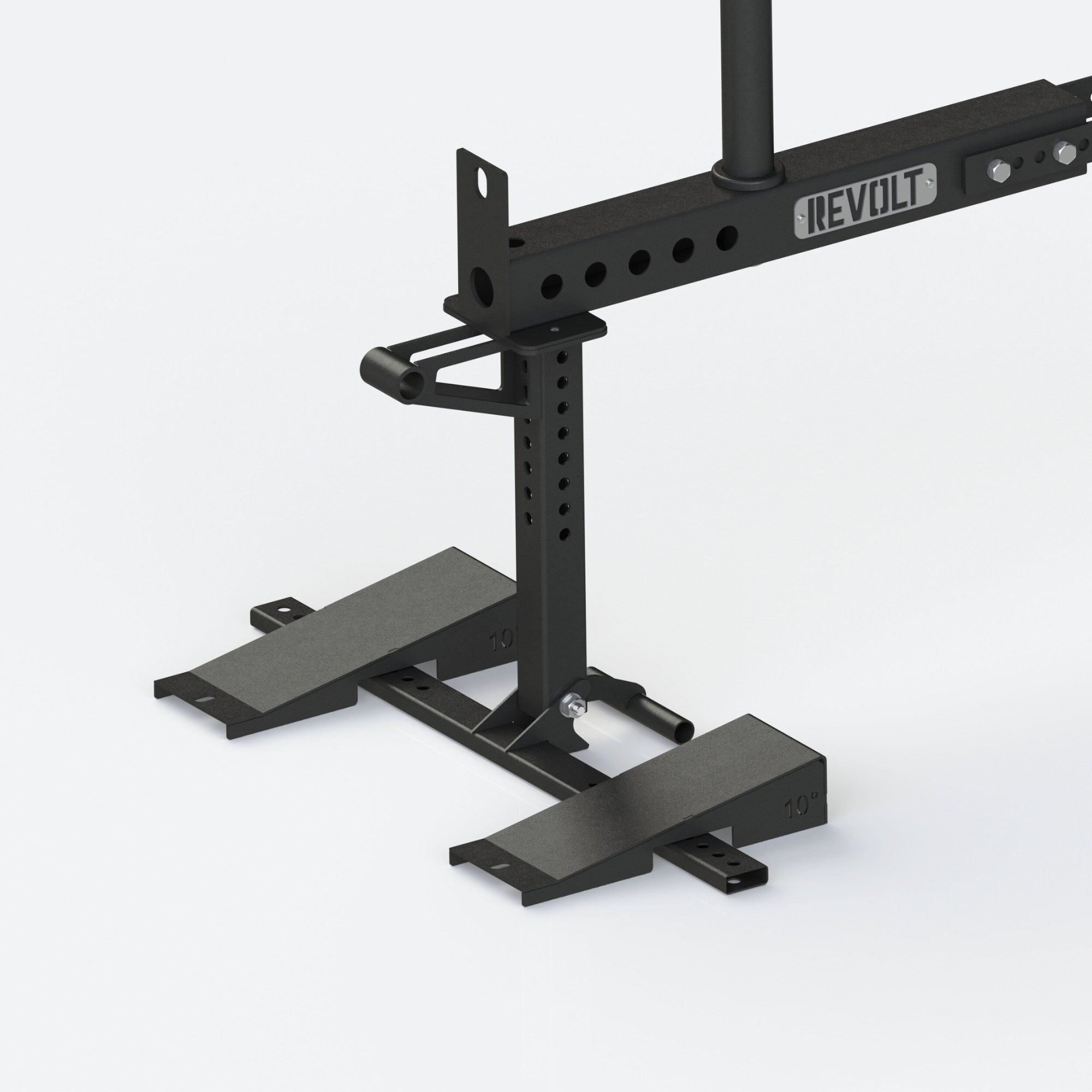 Belt Squat Kickstand