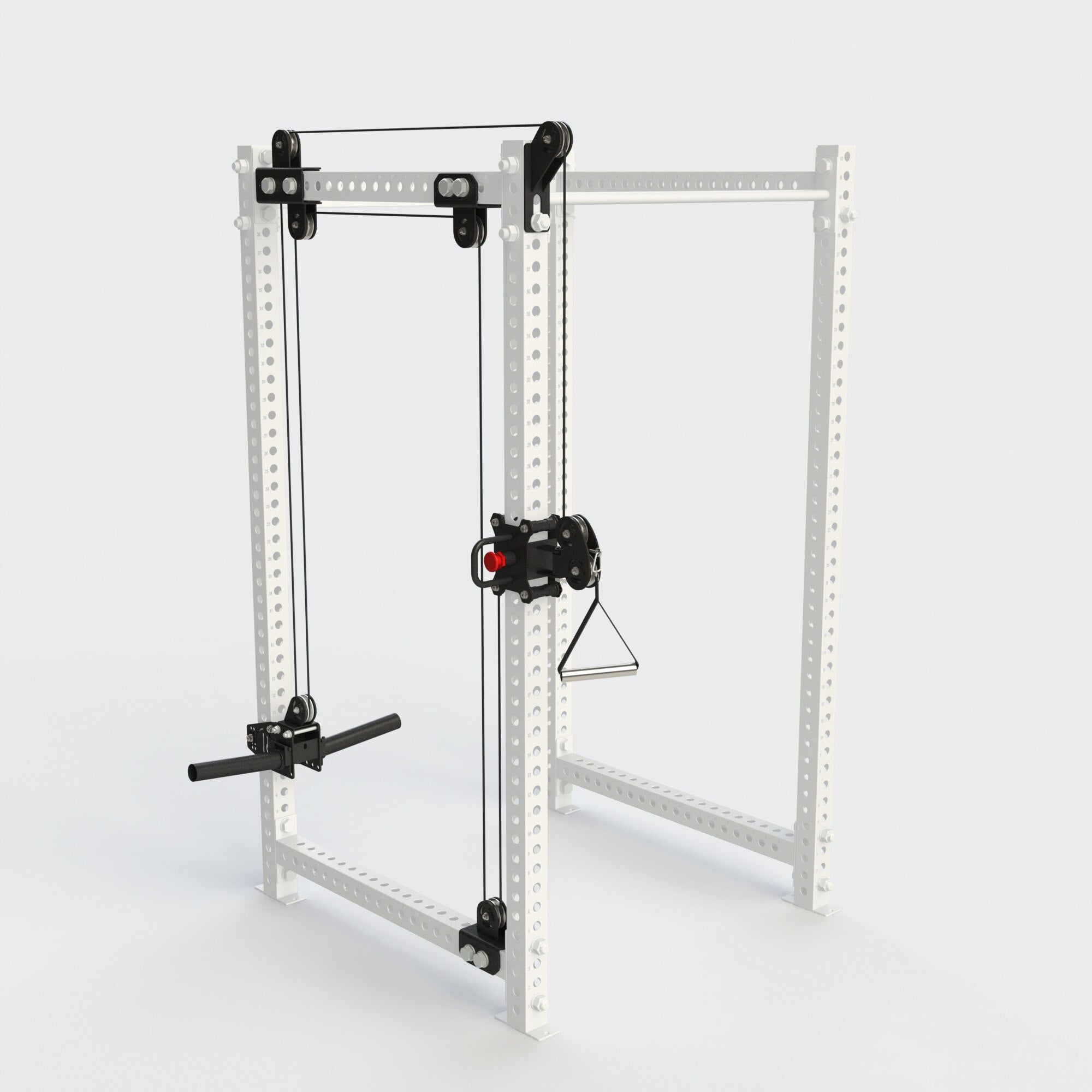 Revolt Squat Rack Functional Trainer Upgrade System