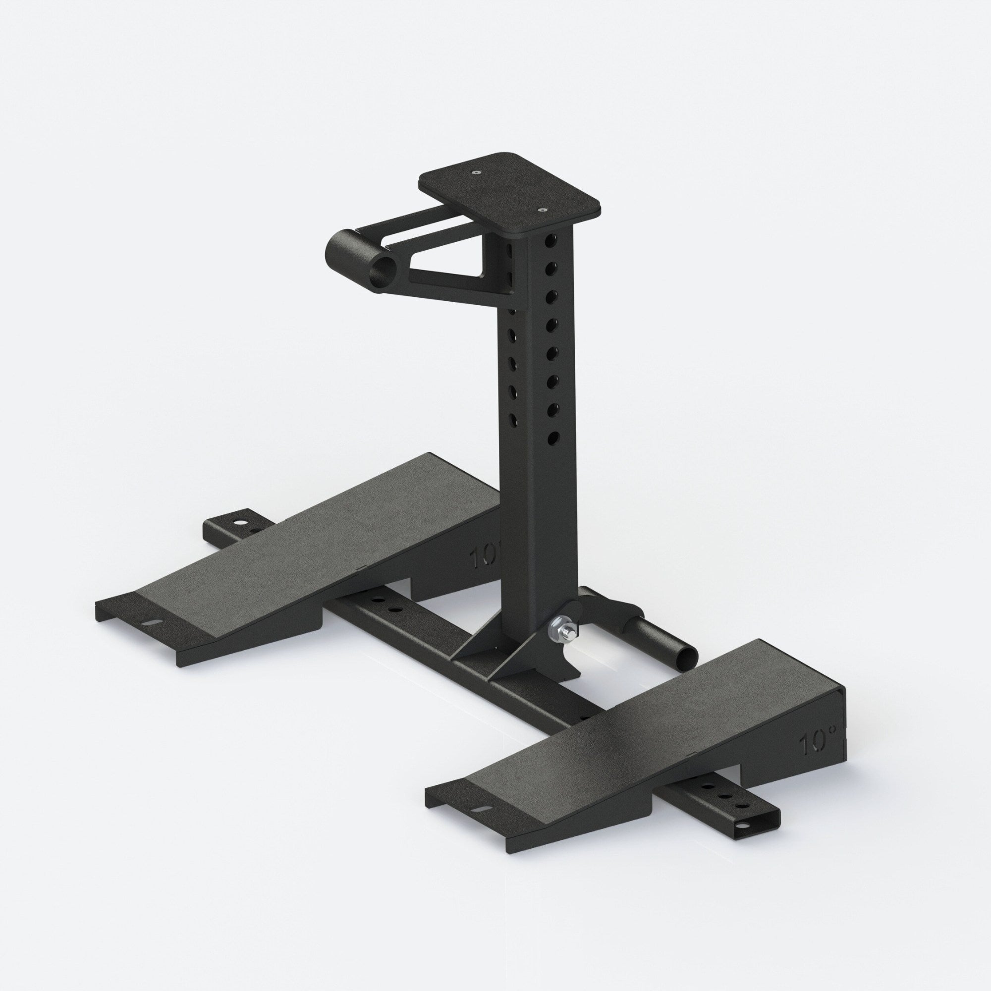 Belt Squat Kickstand