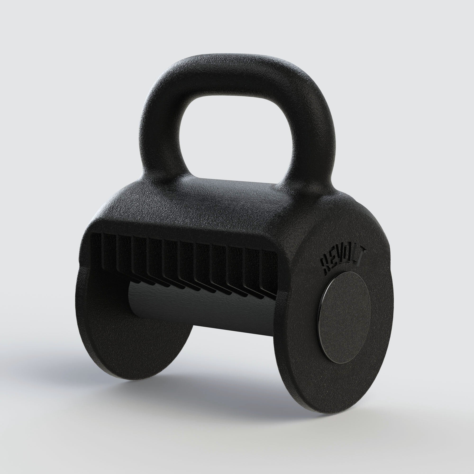 Revolt Adjustable Kettlebell (27.5 lbs - 102.5 lbs)