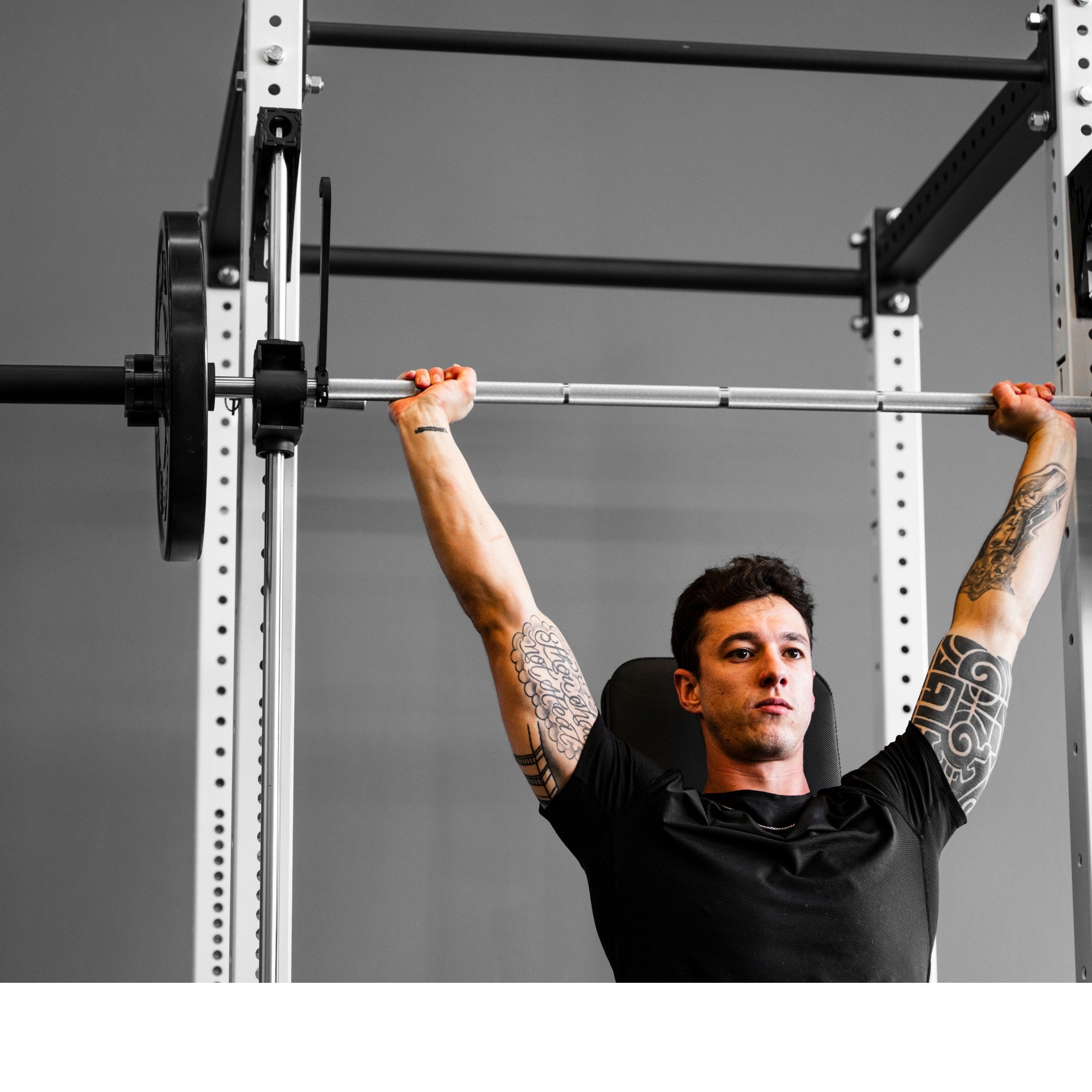 Smith Machine Attachment