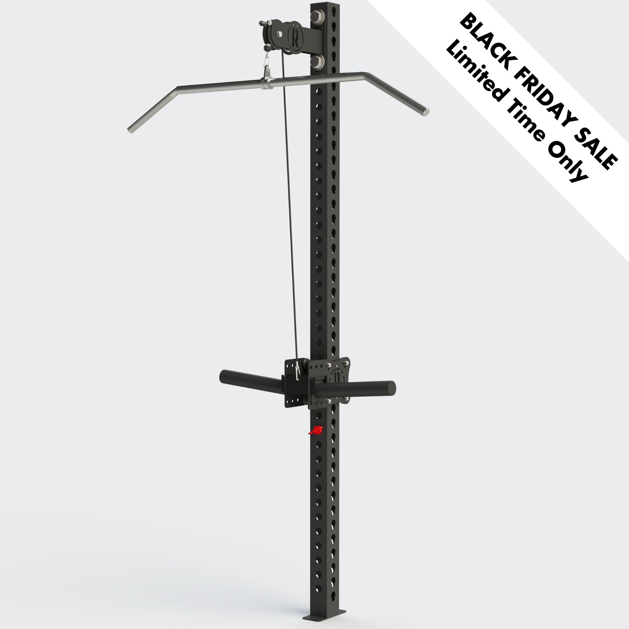 Revolt Pulley System