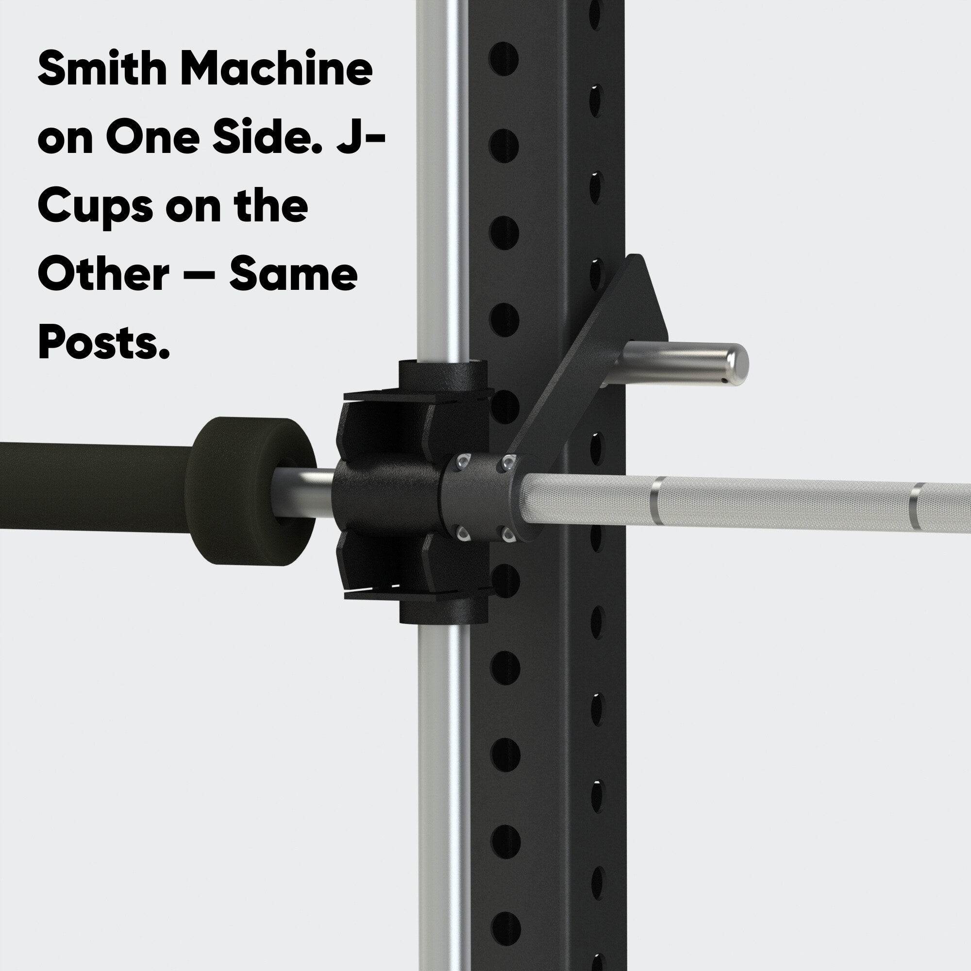 Smith Machine Attachment
