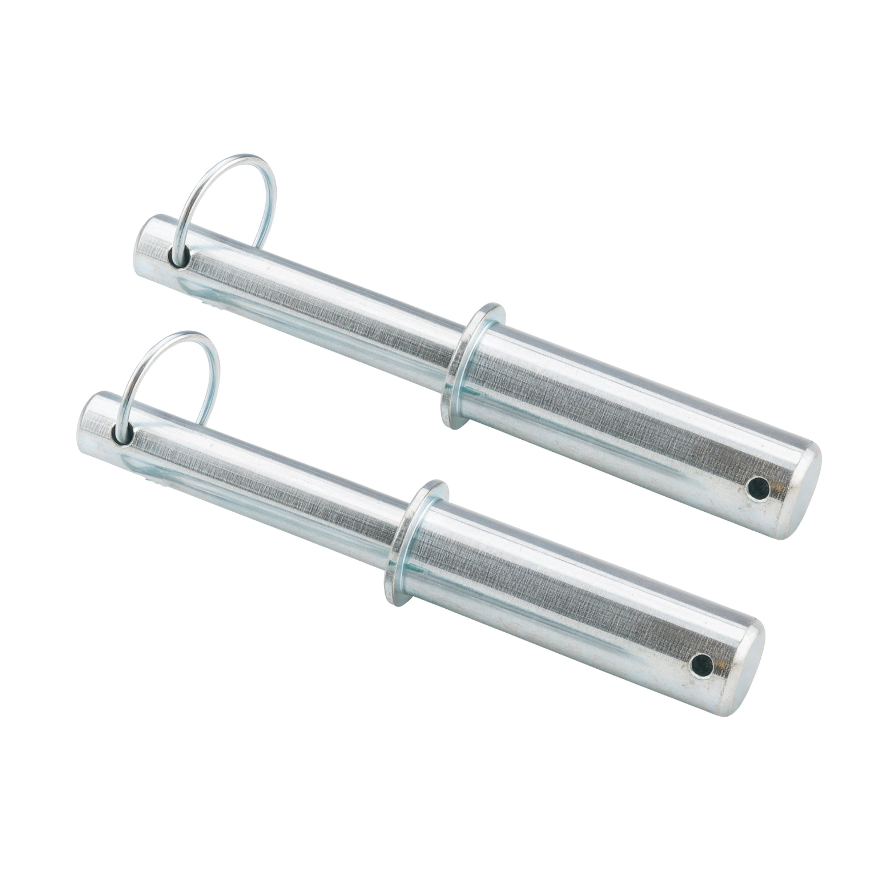 Extra Reversible Hitch Pins 5/8" & 1" x2