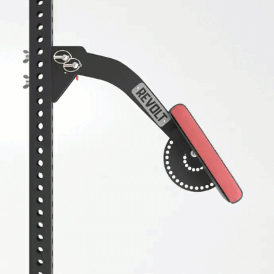 Revolt Chest Support 2.0