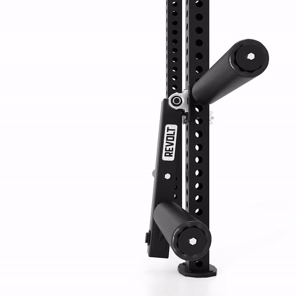 Leg Extension/Curl Attachment