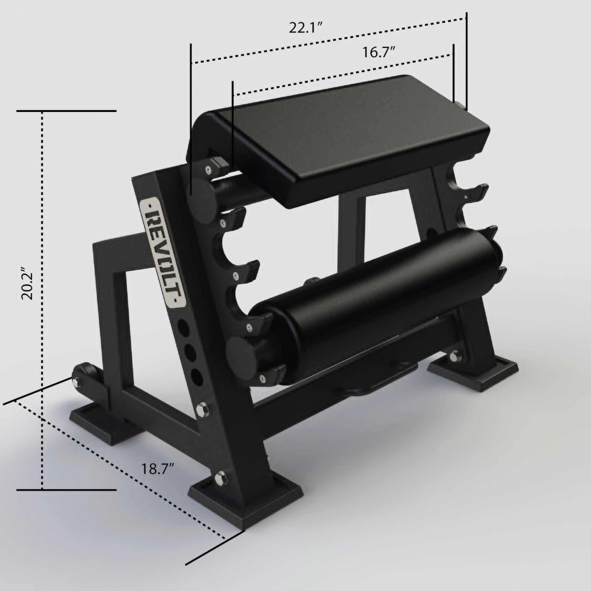 Revolt Glute Builder Pro