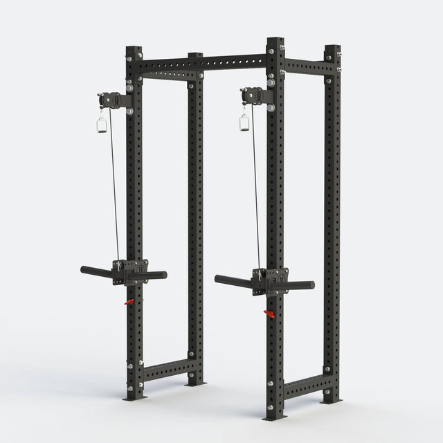 Revolt Pulley System