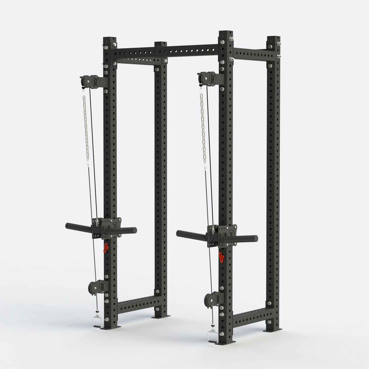 Revolt Pulley System