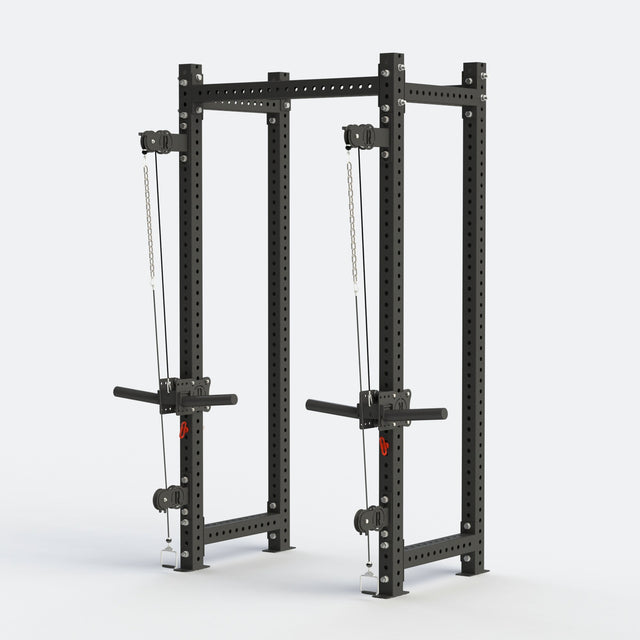 Revolt Pulley System