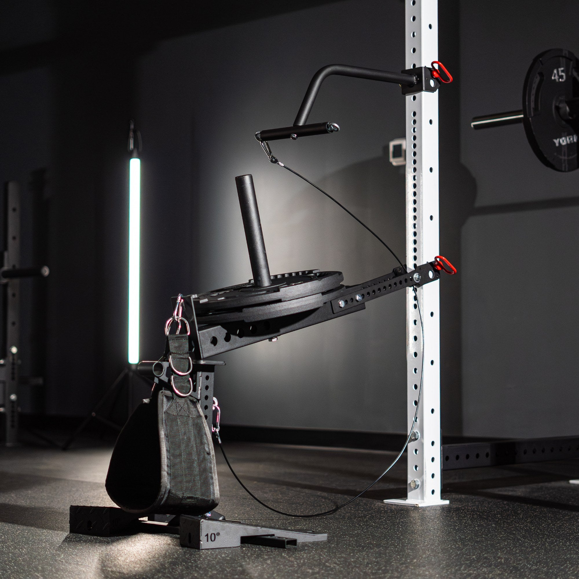 Belt Squat Handle