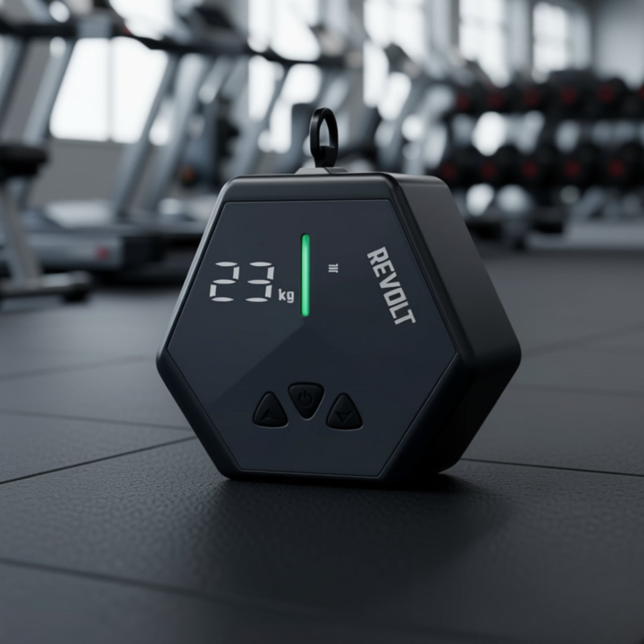 Revolt Portable Gym Machine