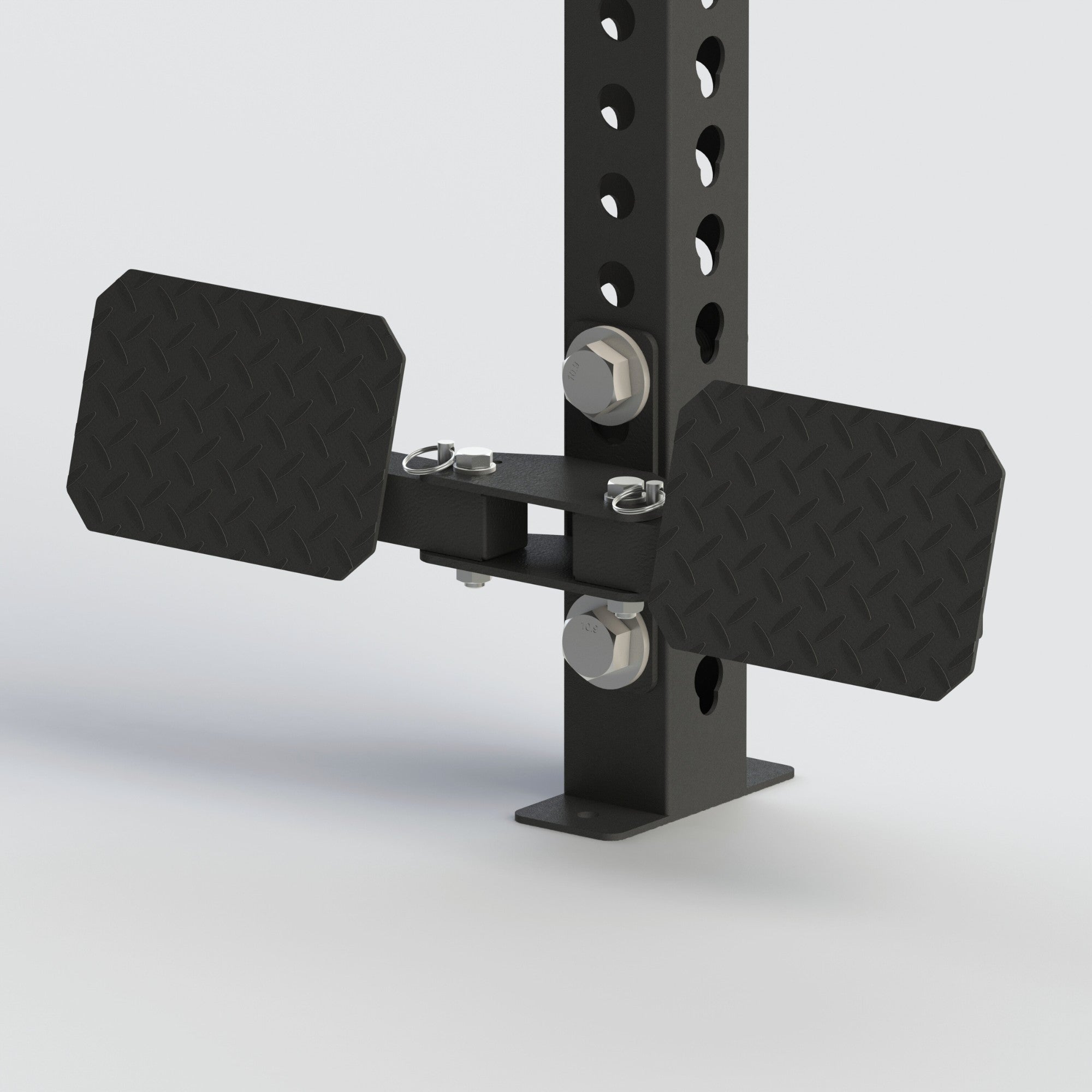 Pulley System - Rows Footplate