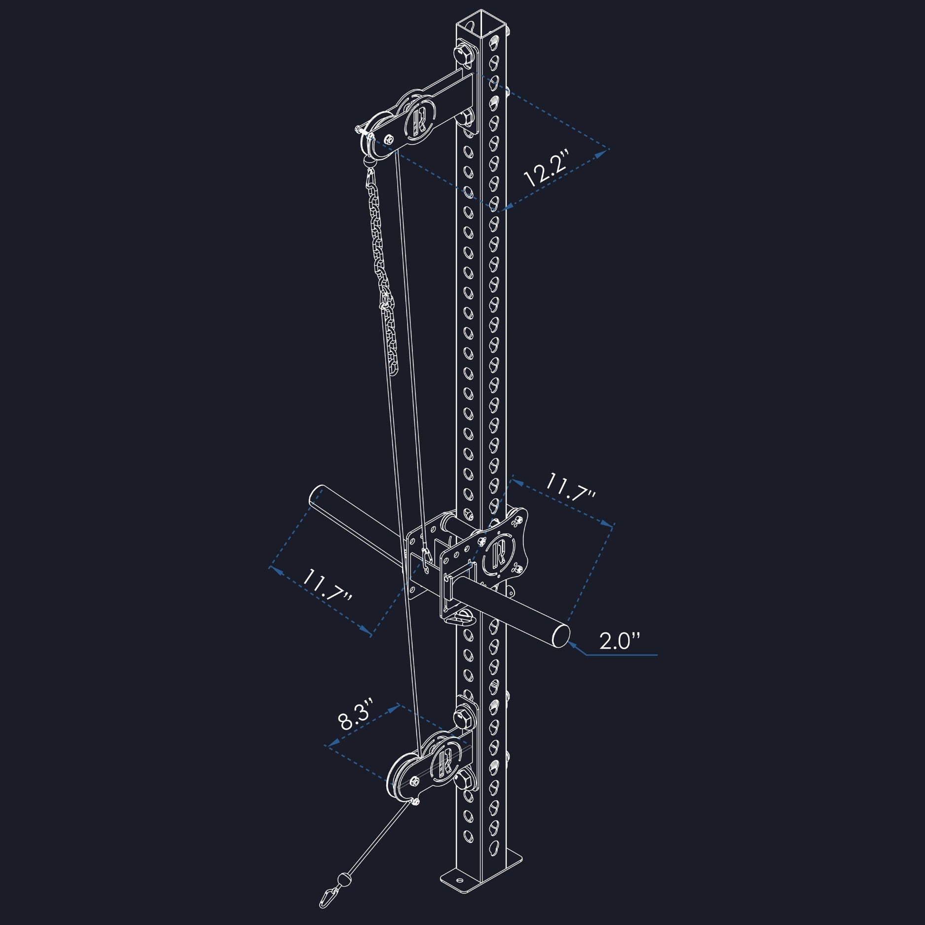 Revolt Pulley System