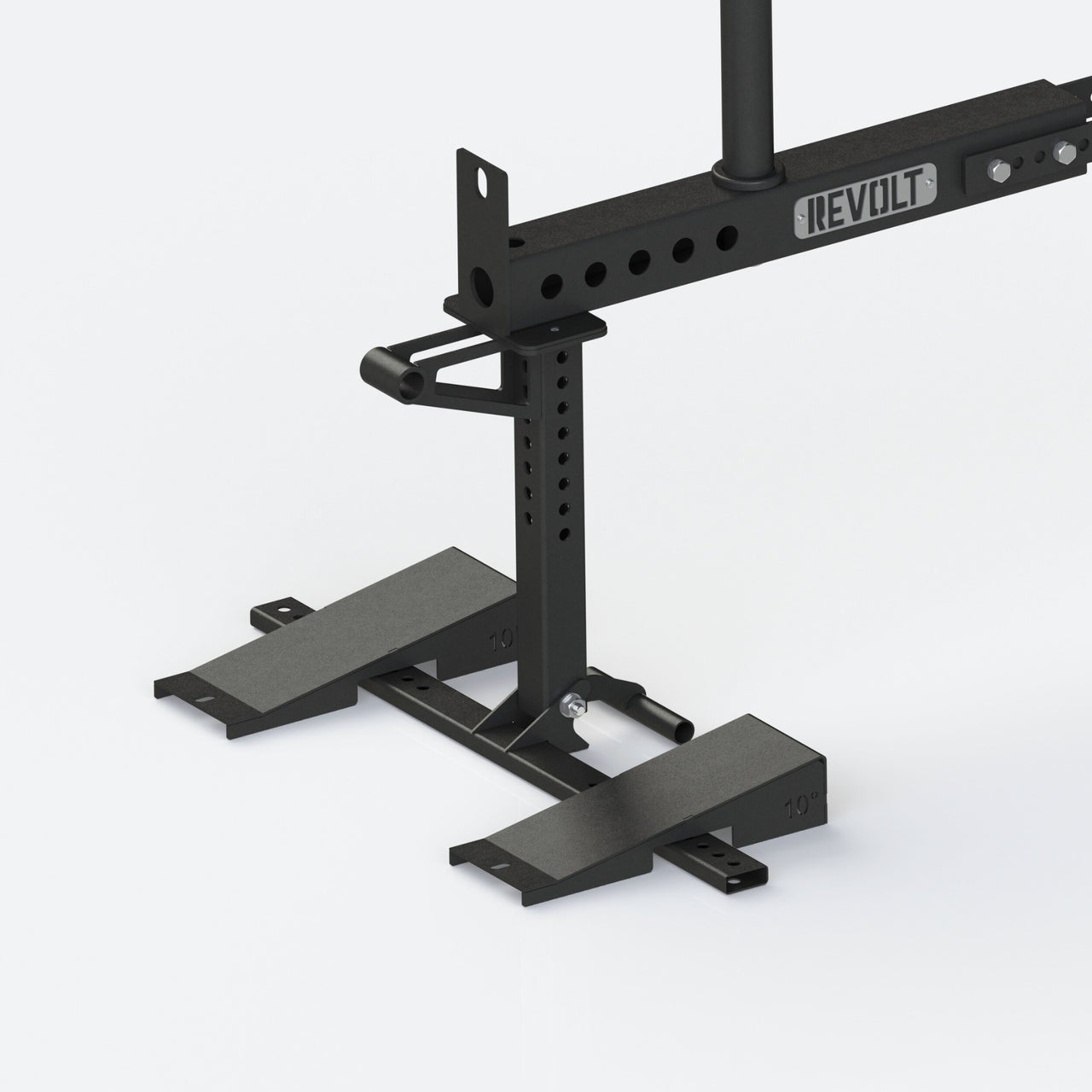 Belt Squat Kickstand