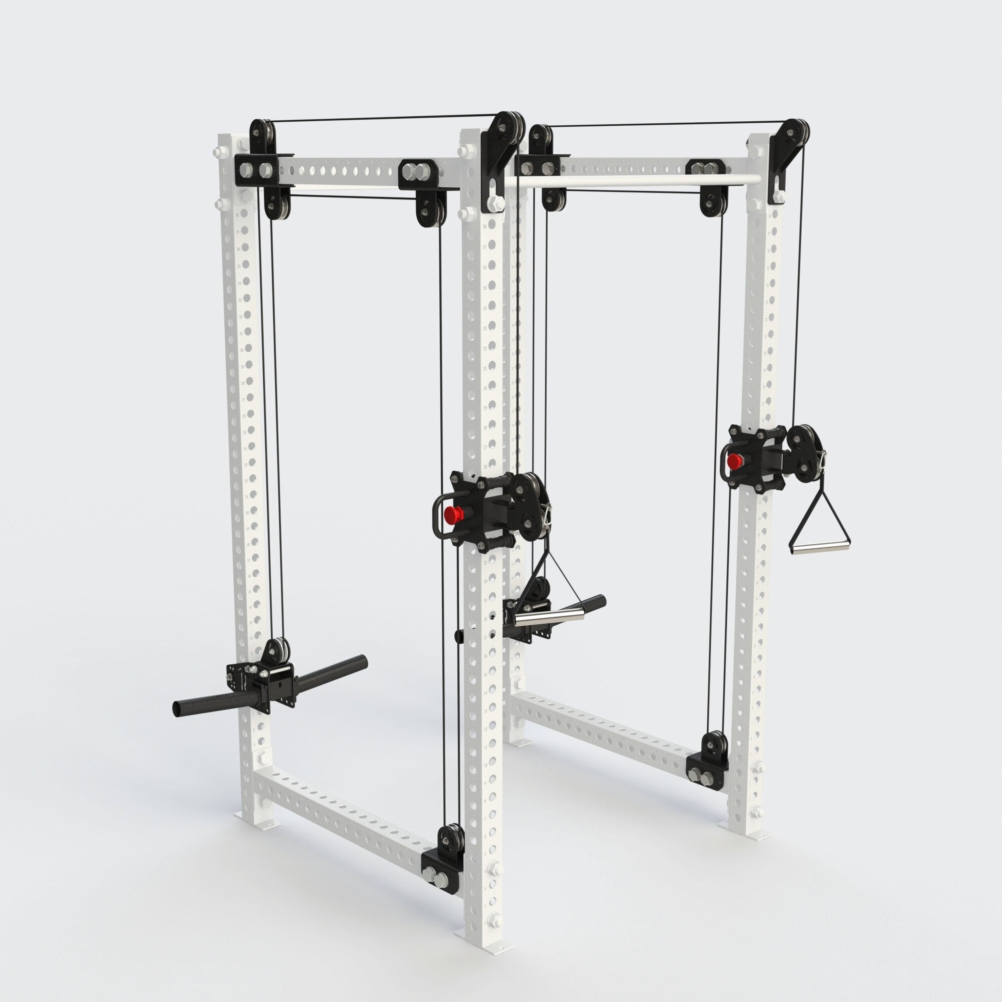 Revolt Squat Rack Functional Trainer Upgrade System