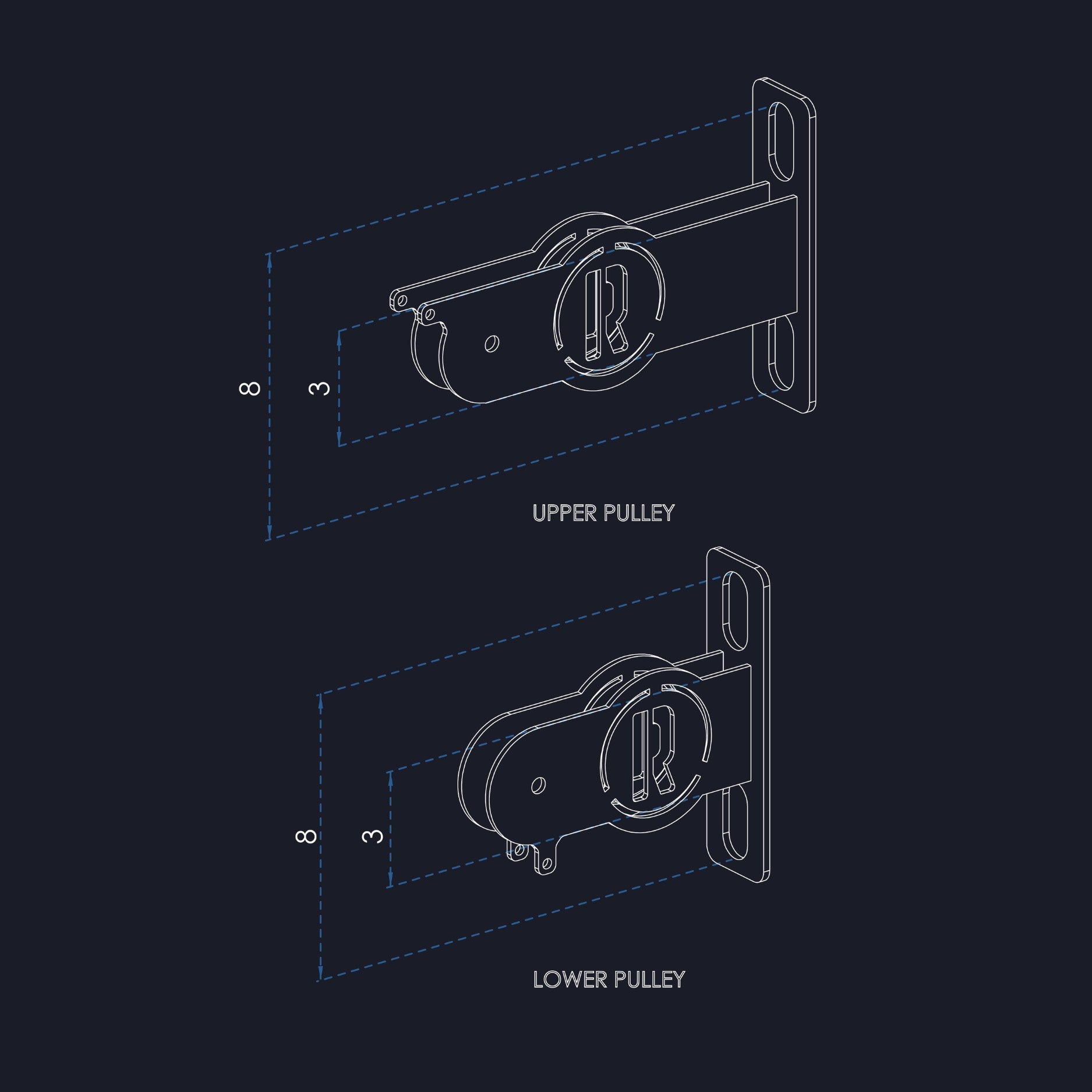 Revolt Pulley System