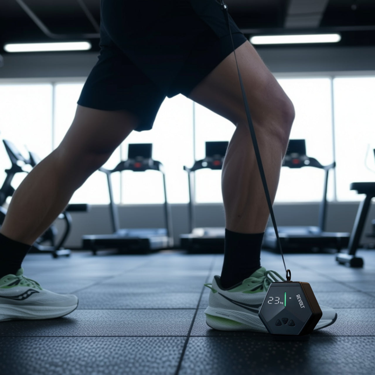 Revolt Portable Gym Machine