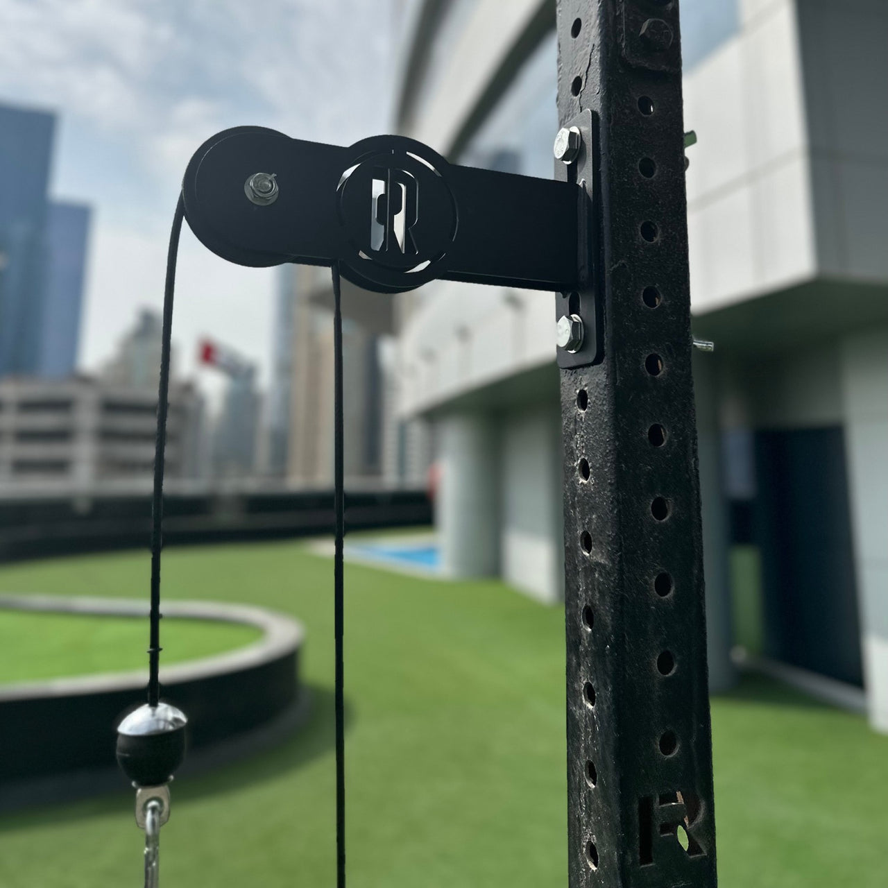 Revolt Pulley System