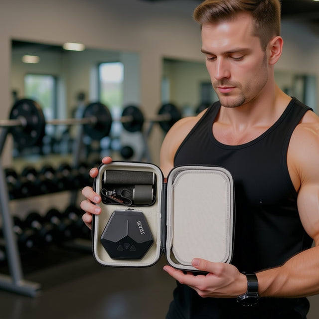 Revolt Portable Gym Machine