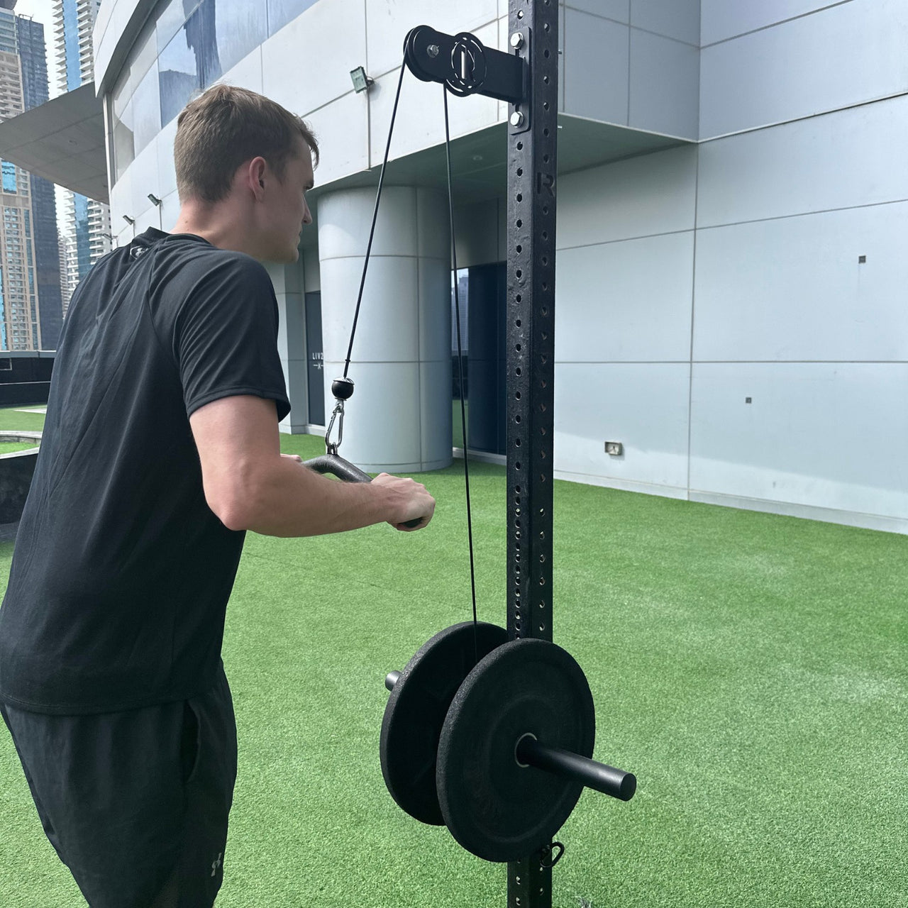 Revolt Pulley System