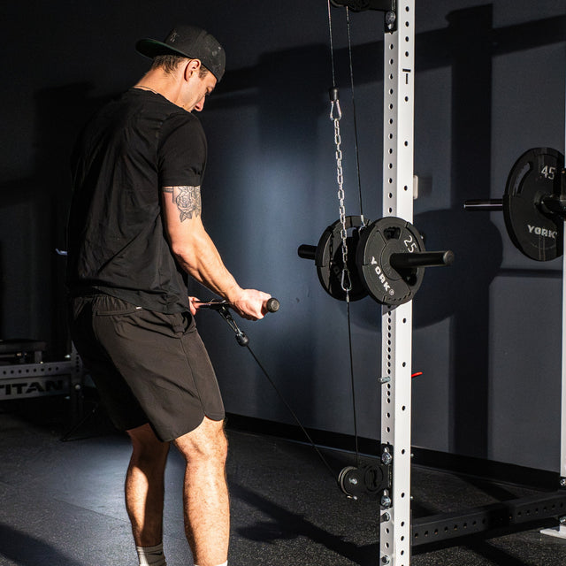 Revolt Pulley System