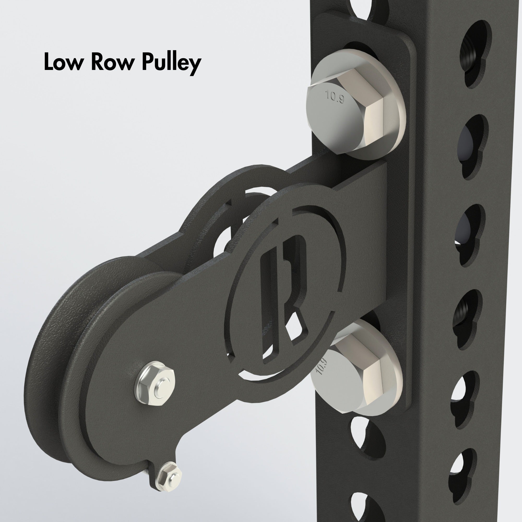 Low Row Pulley Set 1" - Revolt Pulley System