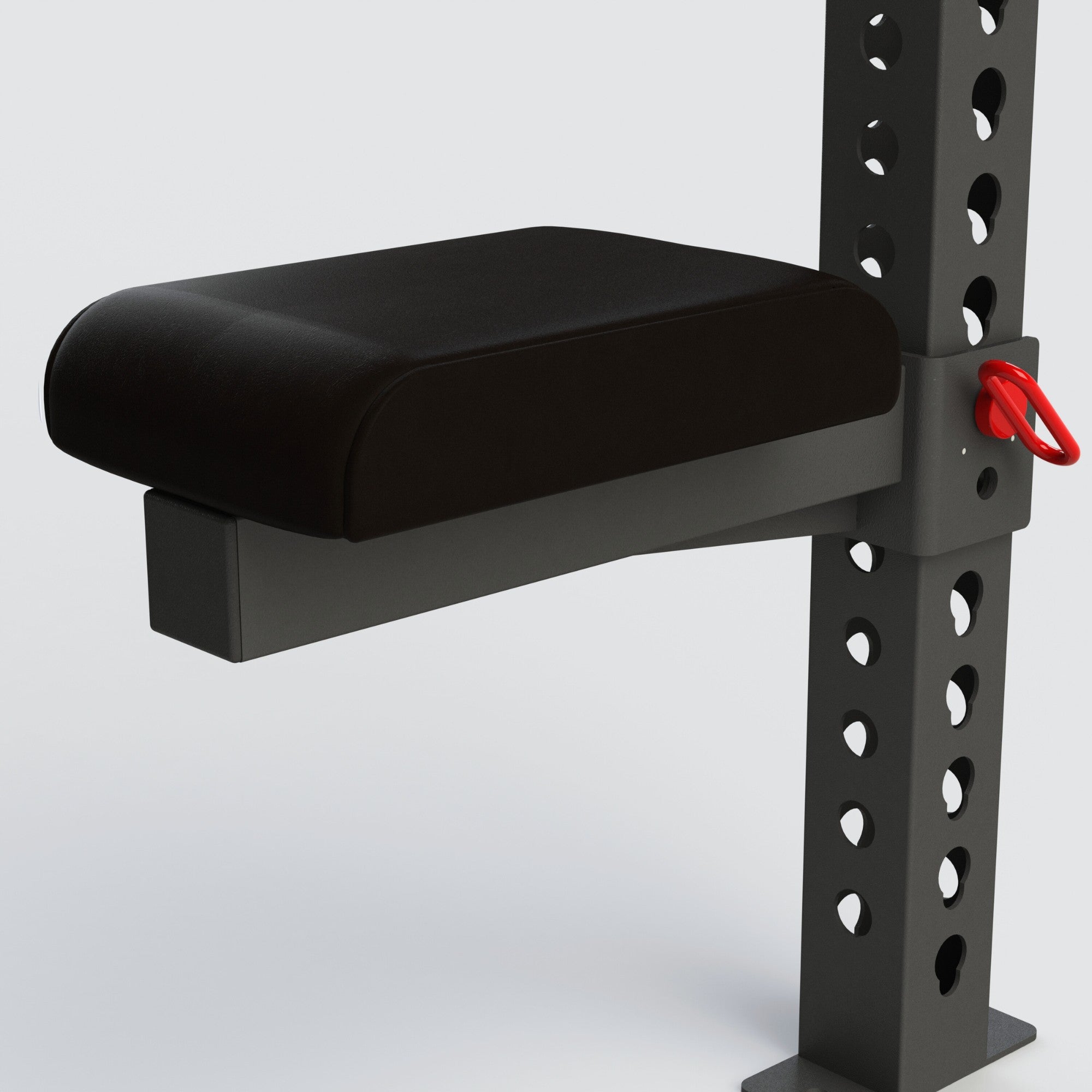 Pulley System - Lat Pulldown Seat (Fits 3x3 & 3x2 Squat Racks)