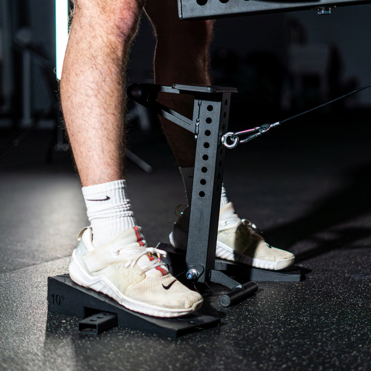 Revolt Belt Squat Rack Attachment
