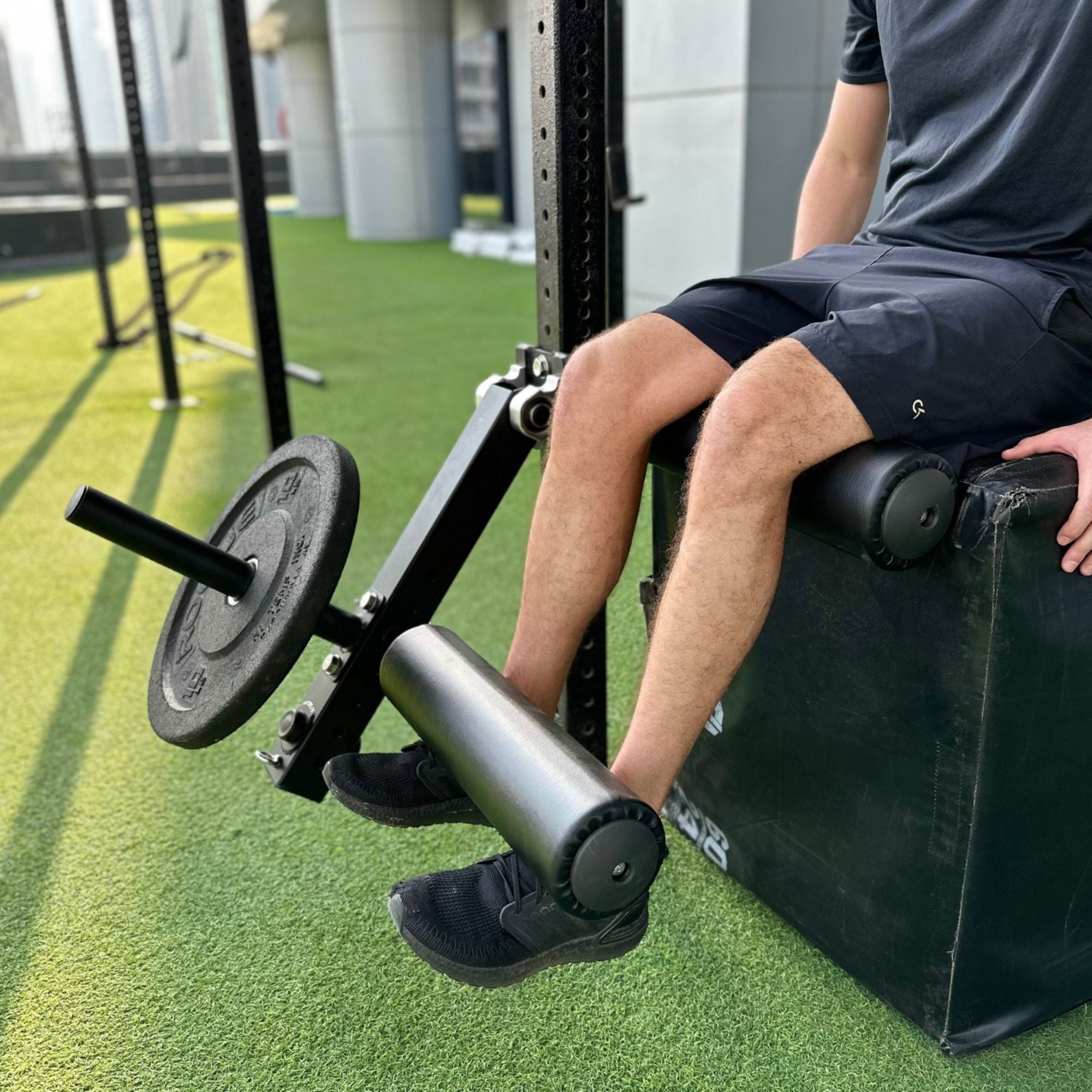 Leg Extension/Curl Attachment