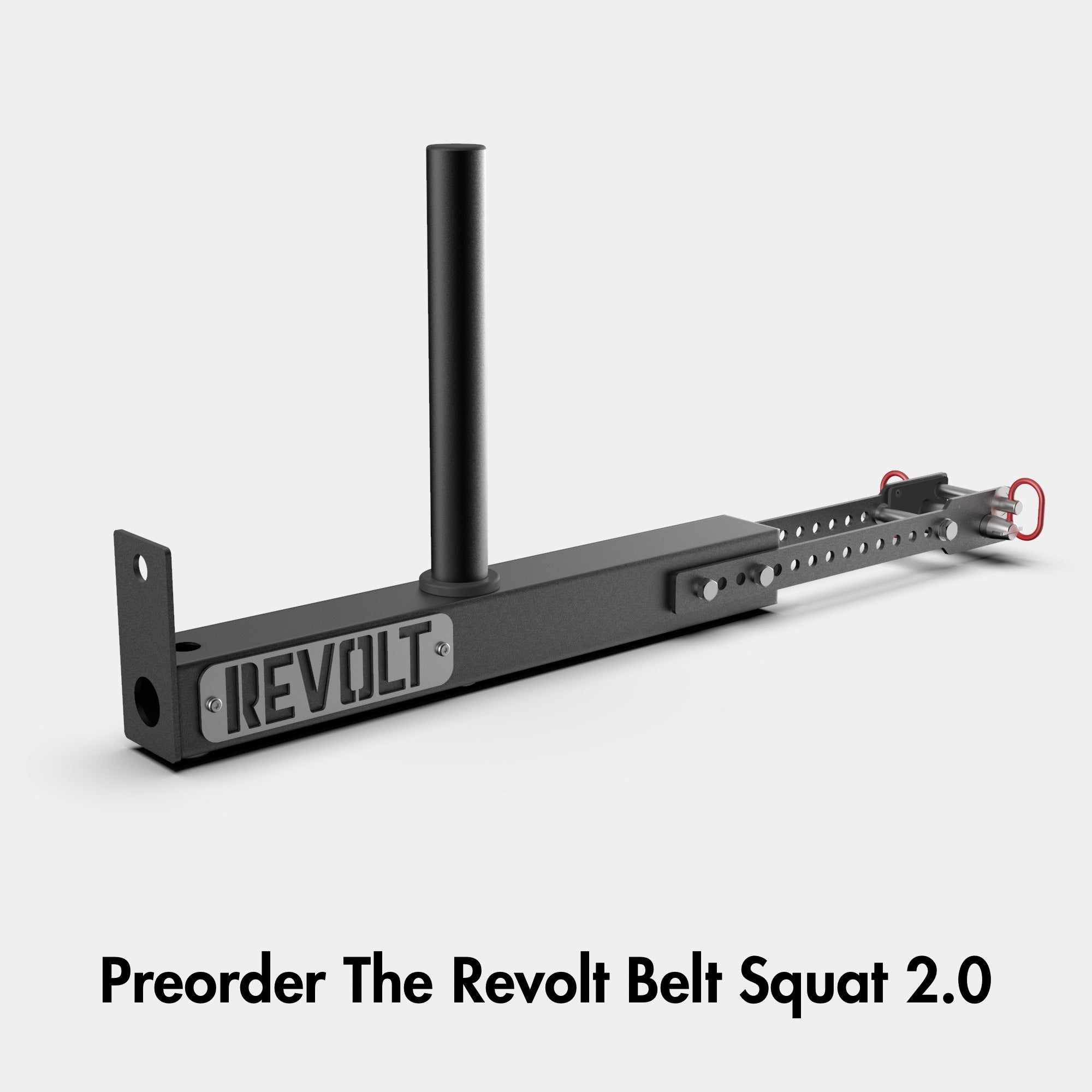 Revolt Belt Squat