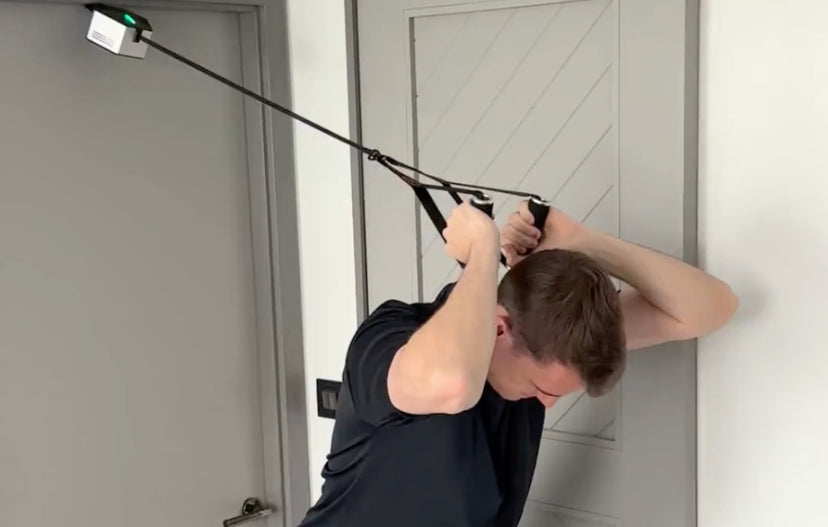 Revolt Portable Gym Machine
