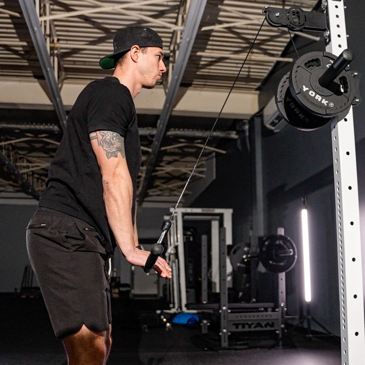 Tricep Pushdown