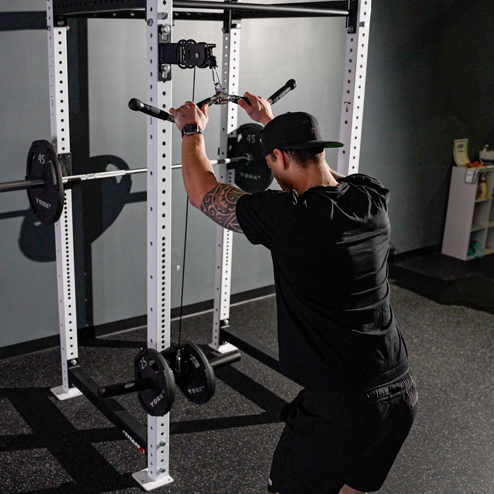 Revolt Pulley System