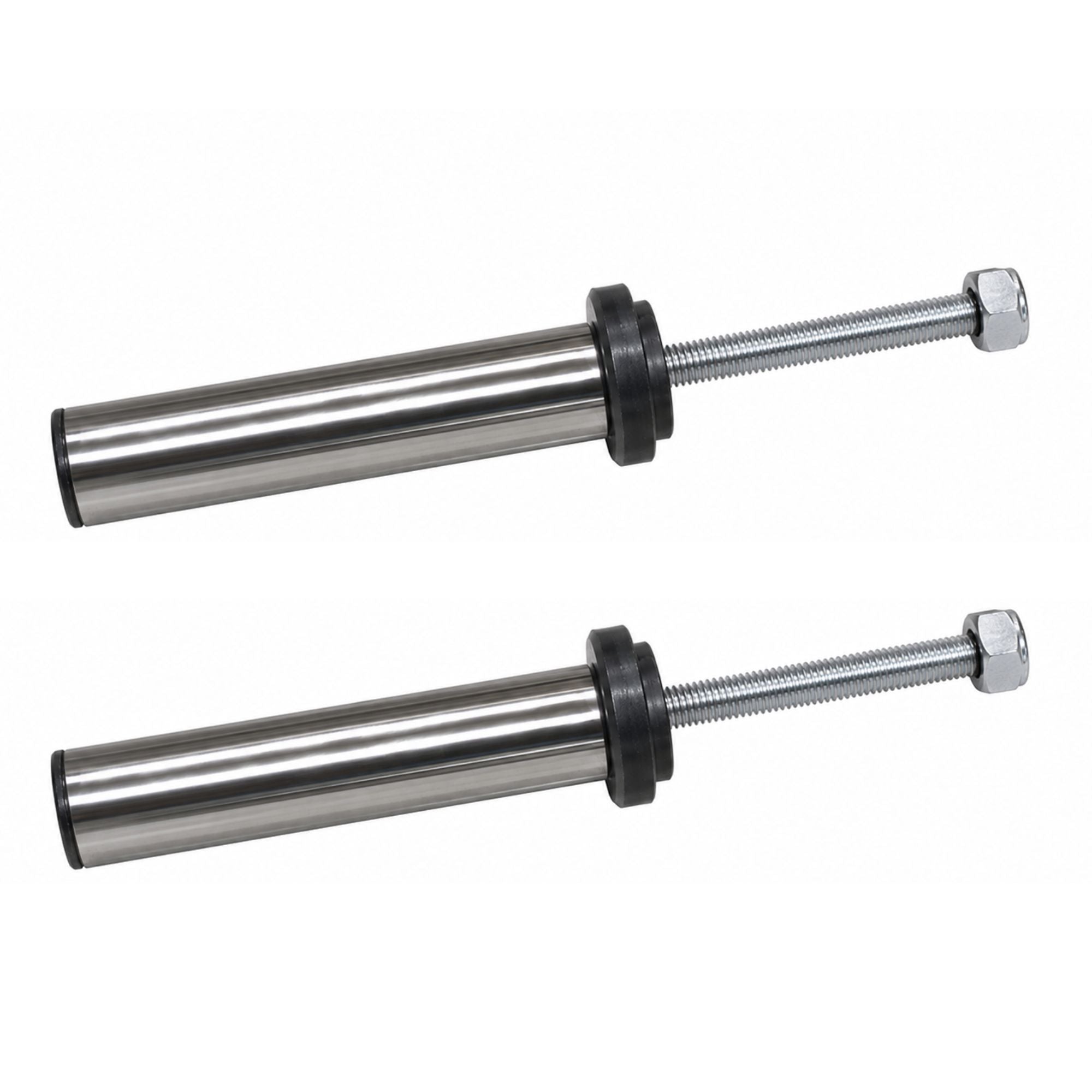 Glute Builder Pro - Weight Plate Bars (2pcs)