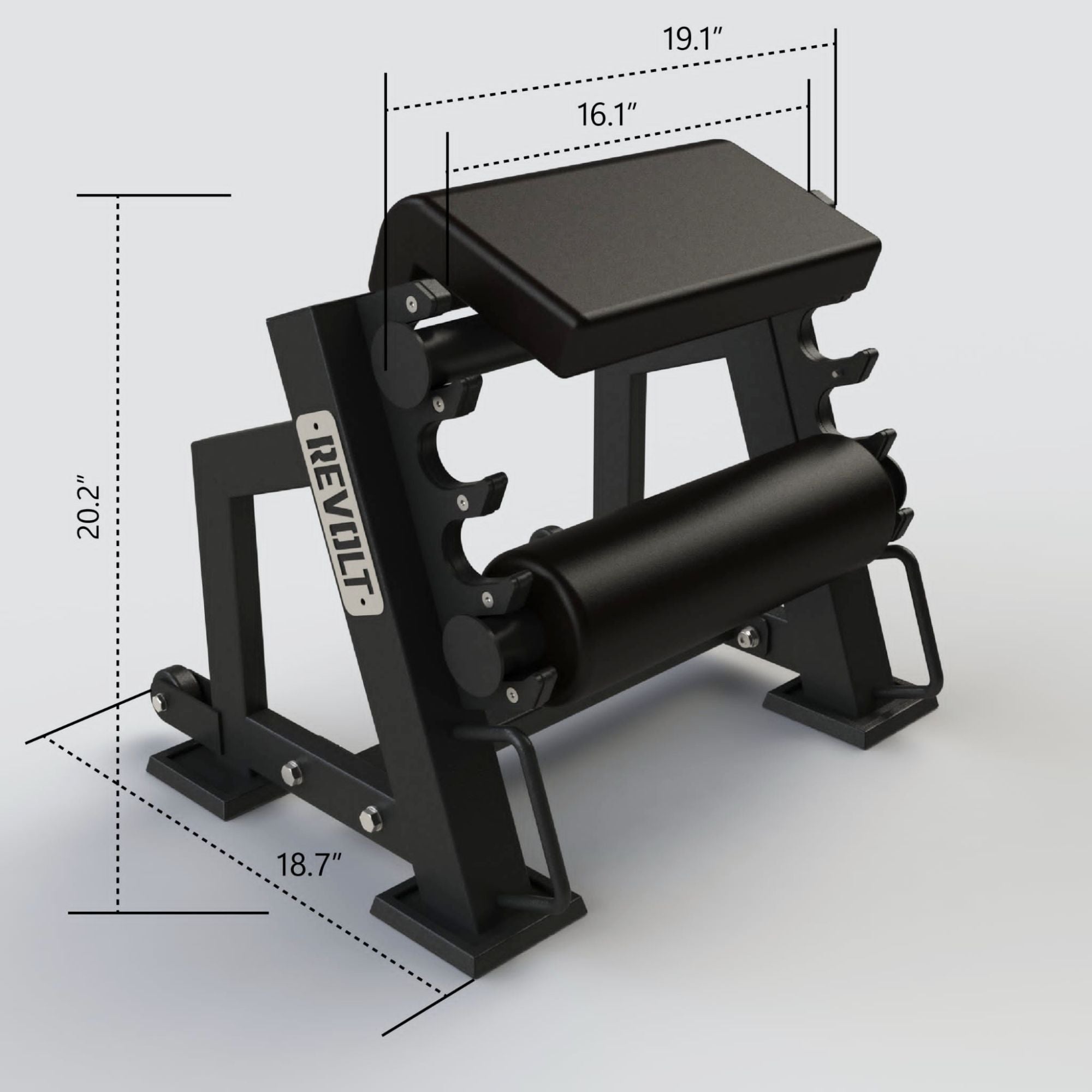 Revolt Glute Builder Pro