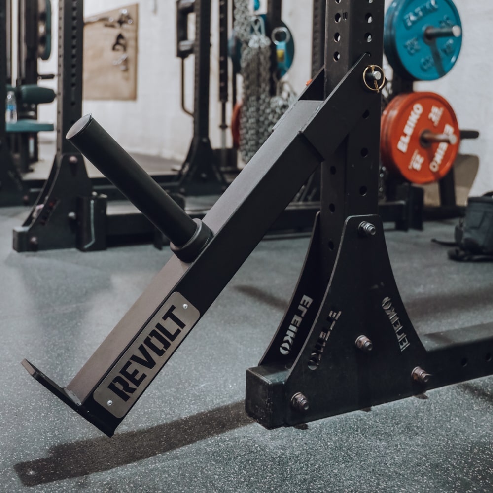 Revolt Fitness Belt Squat Attachment for Workouts Test and Review
