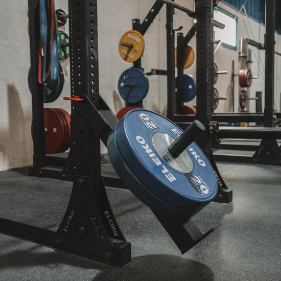 Revolt Belt Squat Rack Attachment – Revolt Fitness